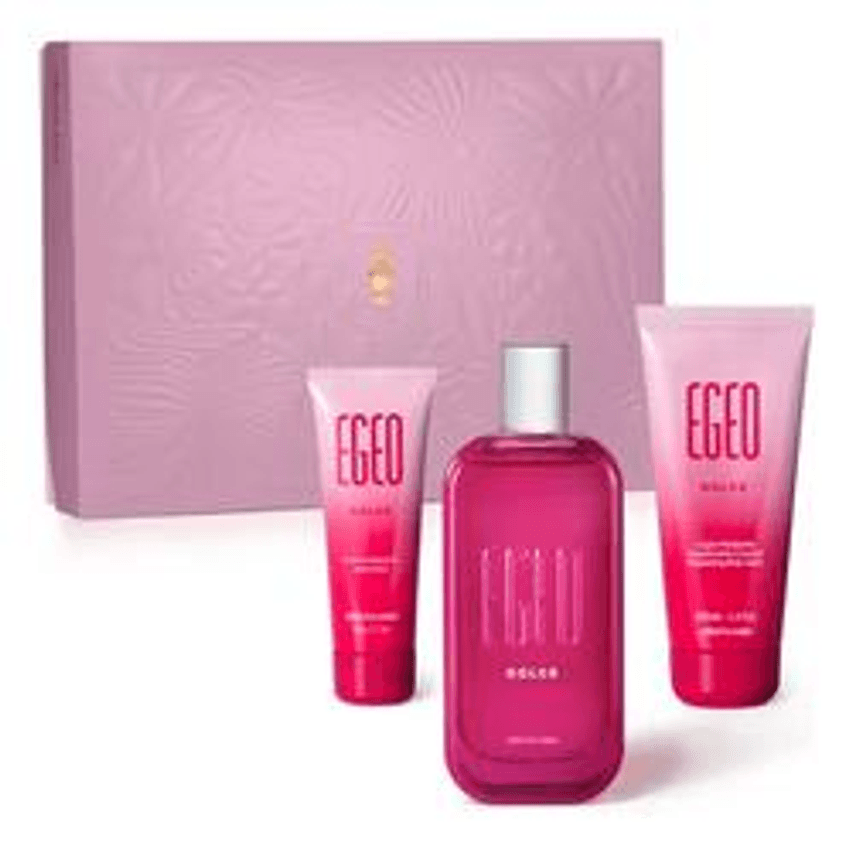 Presente Egeo Dolce Edição Limitada - O Boticário