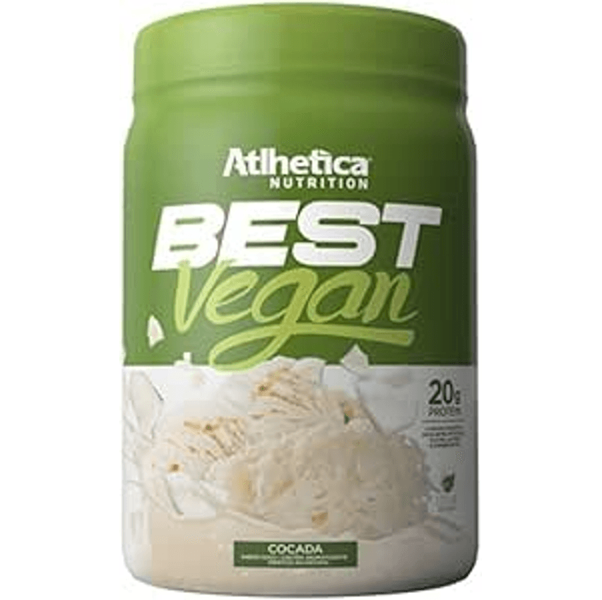 Athletica Nutrition Best Vegan Cocada 500G