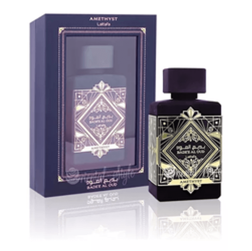 Badee Al Oud Amethyst Edp Lattafa 100ml