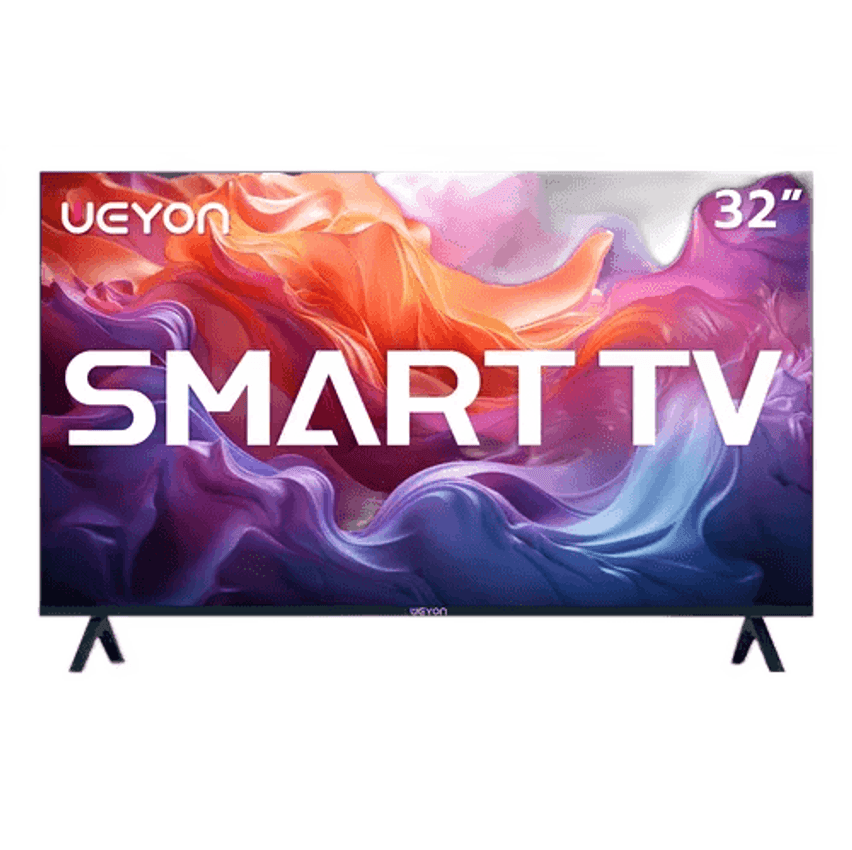 Smart Tv 32'' Led  Hd Weyon Tv 60hz 32wdsnbx 100/240v
