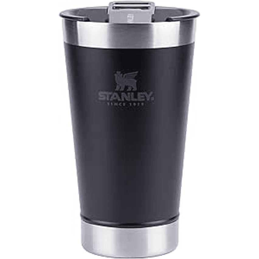 Copo Térmico de Cerveja (com tampa) Stanley | 473ML