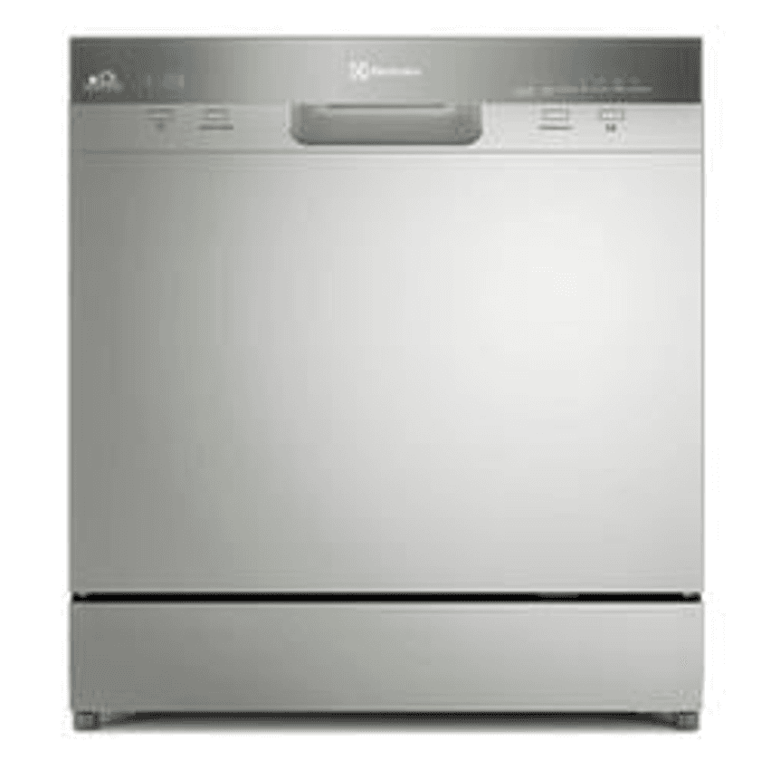 Lava-louças Electrolux 8 Serviços Inox (ll08s) Cor Prateado 110v