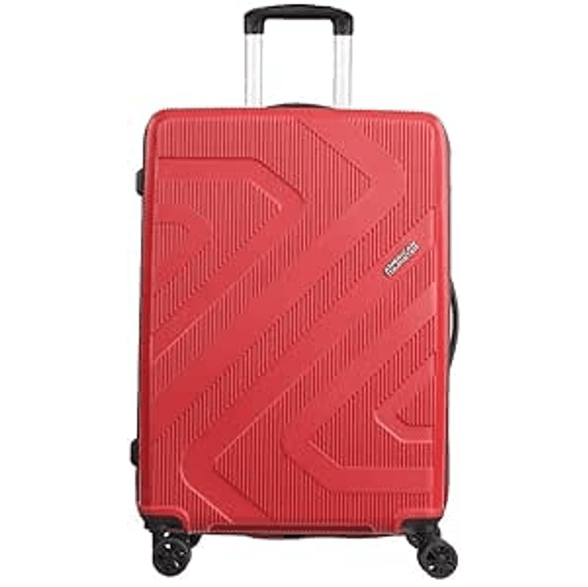 American Tourister Mala de Viagem Camboriú Vermelha Média
