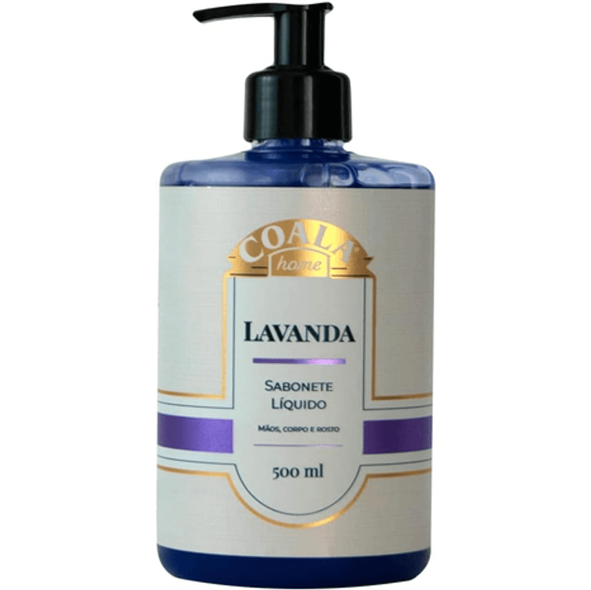 Coala Sabonete Liquido 500Ml Lavanda