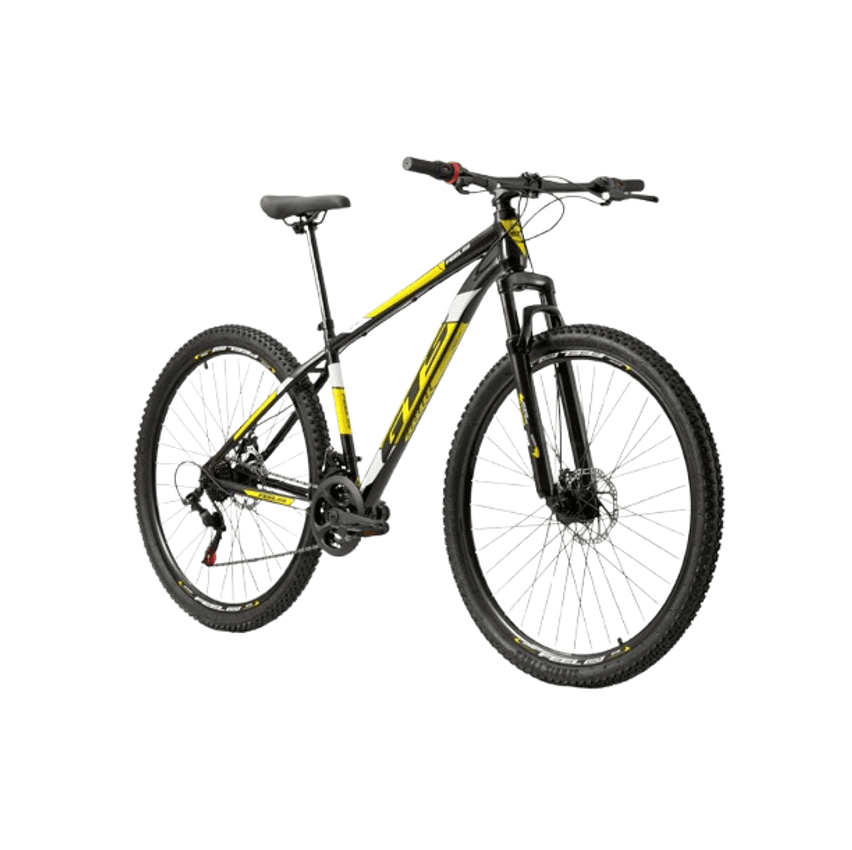 Bicicleta Aro 29 Gts Feel 24v Freio Disco E Suspenção