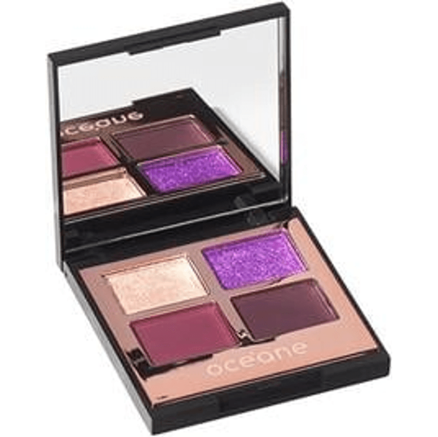 Océane Oceane Paleta De Sombras - Eyeshadow Palette Night Glam Océane Edition 4,5G