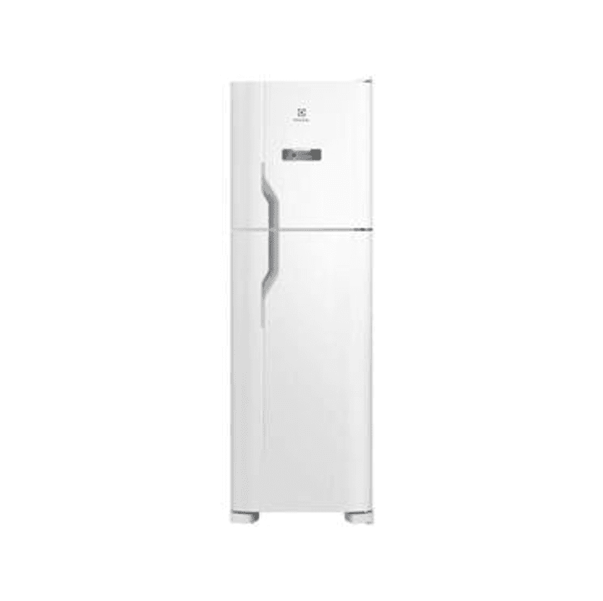 Geladeira/refrigerador Electrolux Frost Free - Duplex Branca 400l Dfn44