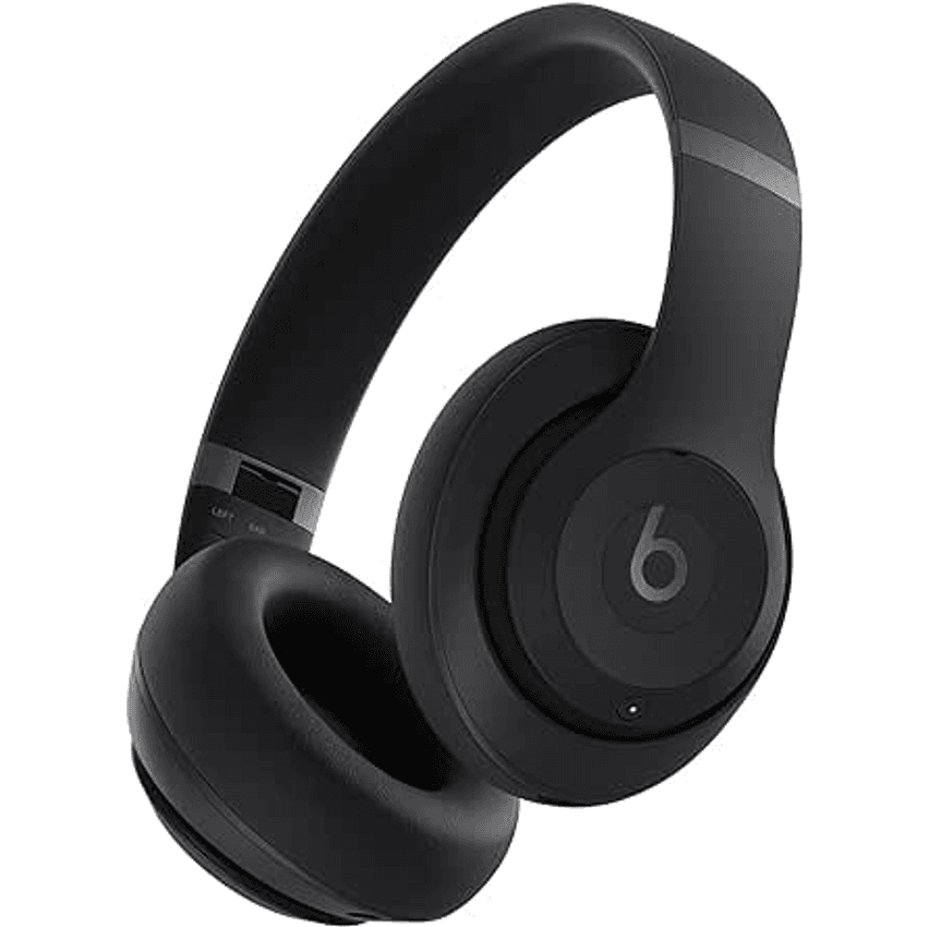 Beats Studio Pro – Fones de ouvido Bluetooth sem fio com Cancelamento de ruído – Áudio espacial personalizado, áudio lossless por USB-C, compatibilidade com Apple e Android – Preto