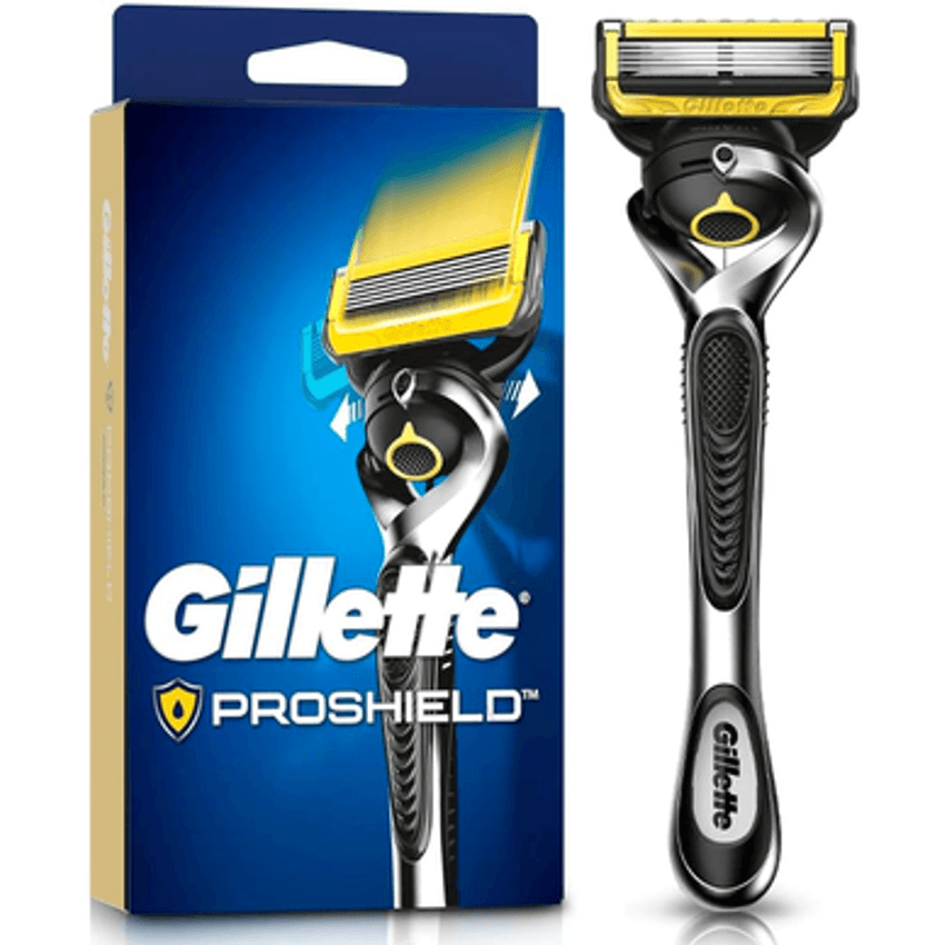 Gillette Aparelho De Barbear Fusion Proshield