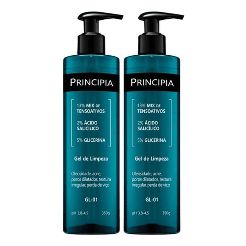 Kit 2 Gel De Limpeza Gl-01