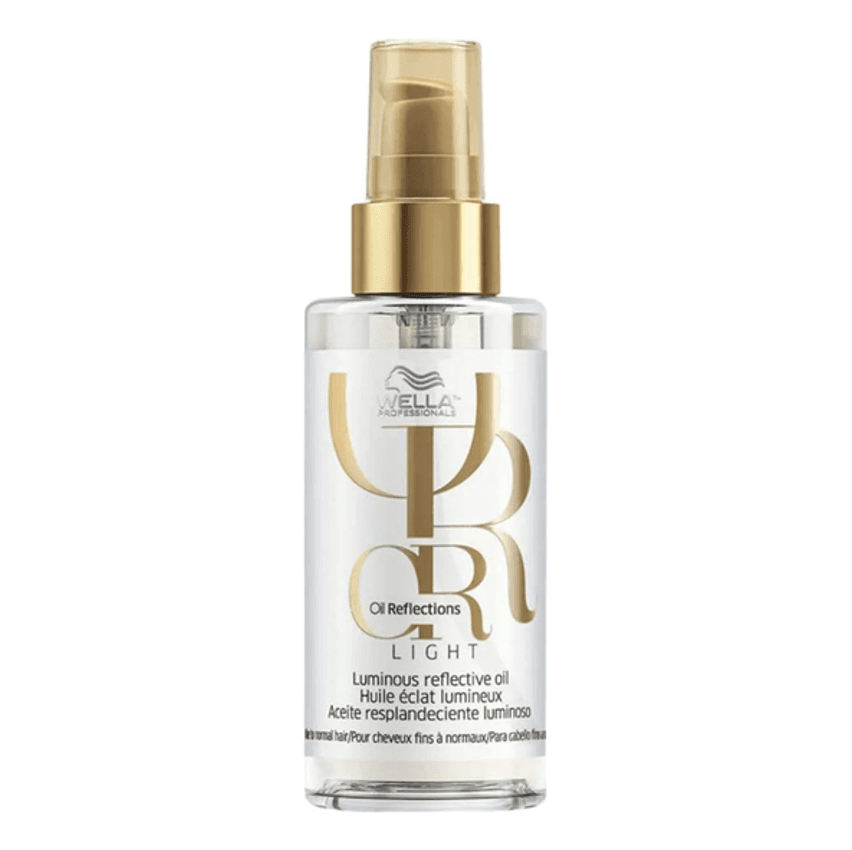 Wella Professionals Oil Reflections Light - Óleo 100ml Blz Variação Única