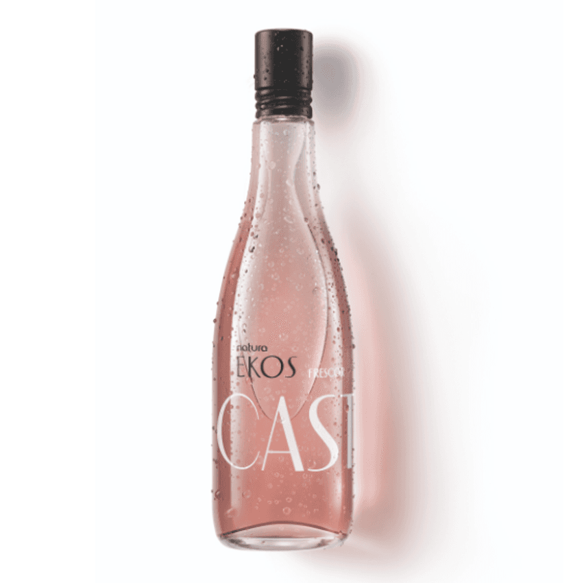 Colônia Ekos Frescor Castanha Feminino 150 ml