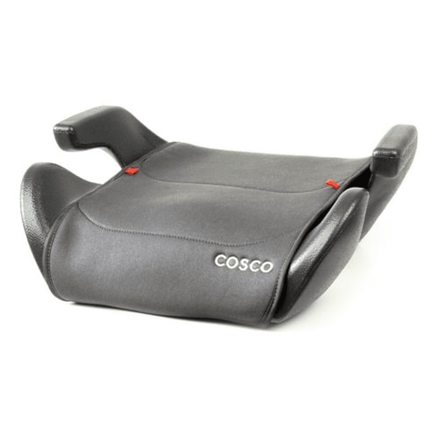 Assento De Elevação Booster Clippy 15-36kg Cinza Cosco Kids