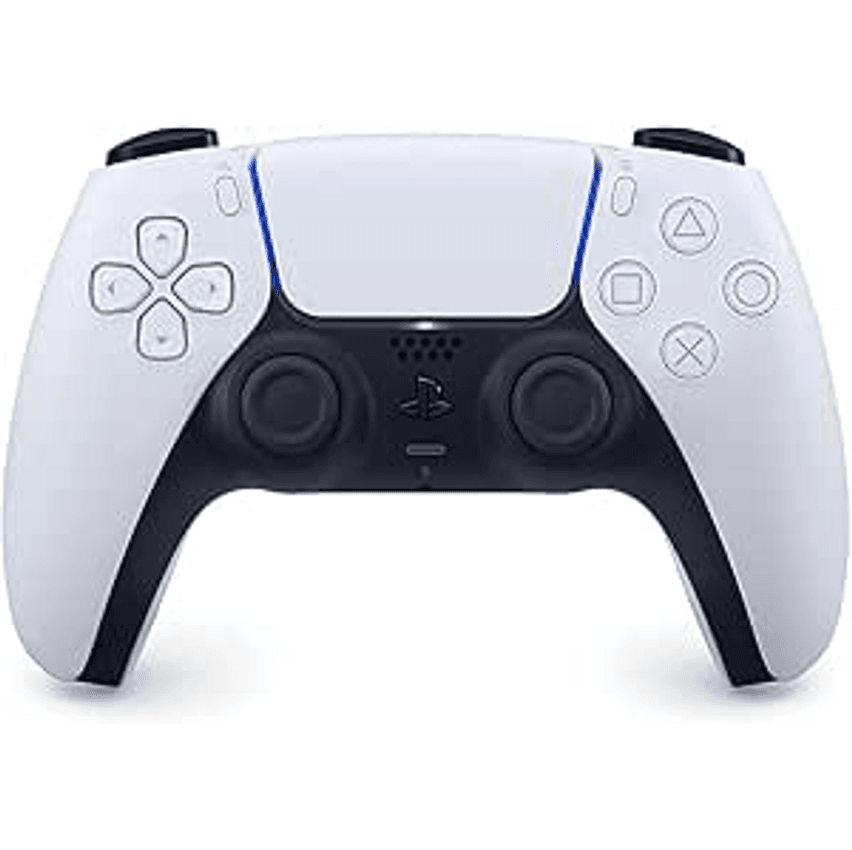 Controle Sony DualSense PS5, Sem Fio, Branco - 3005767