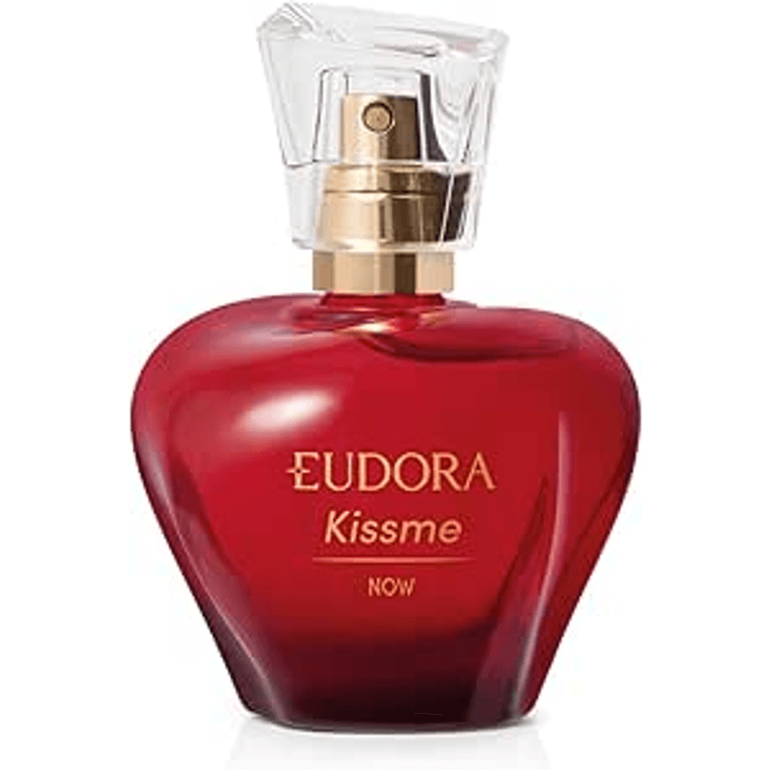 Eudora Kiss Me Now Desodorante Colônia 50ml