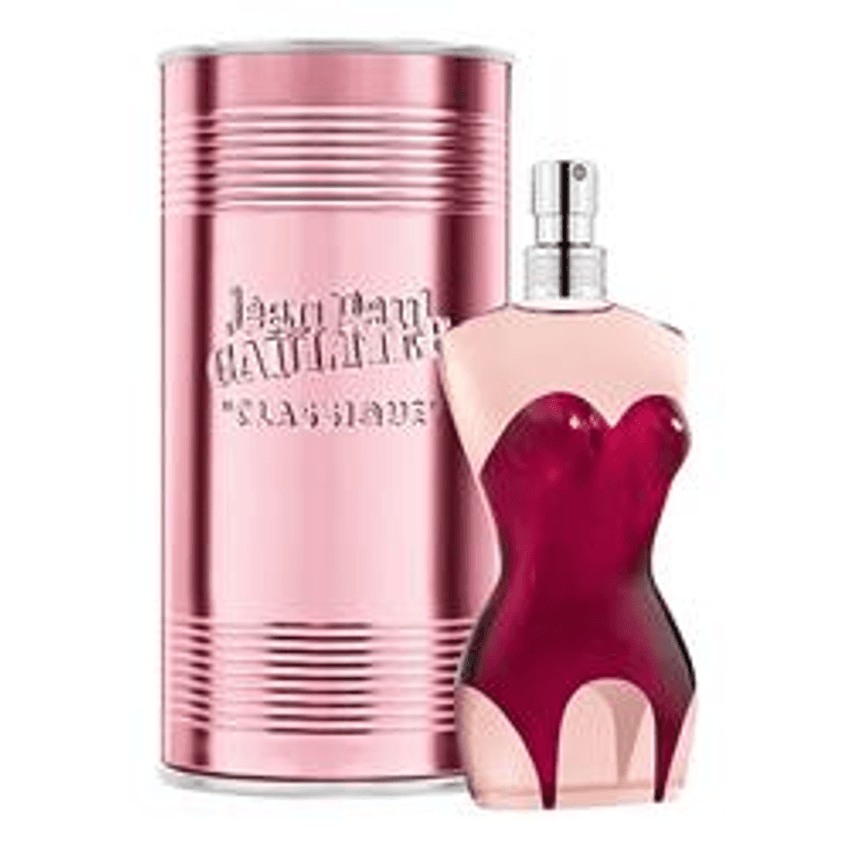 Jean Paul Gaultier Classique Fem. - Edp 50ml Beleza Na Web