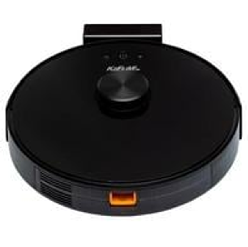 Robô Aspirador e Passa PanoSmart 700, Preto - KBSF003