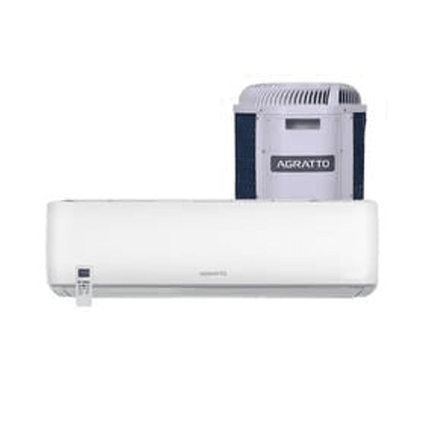 Ar Condicionado Split Agratto Hi Wall One Top Frio 9000 BTUs 14870 - 220V