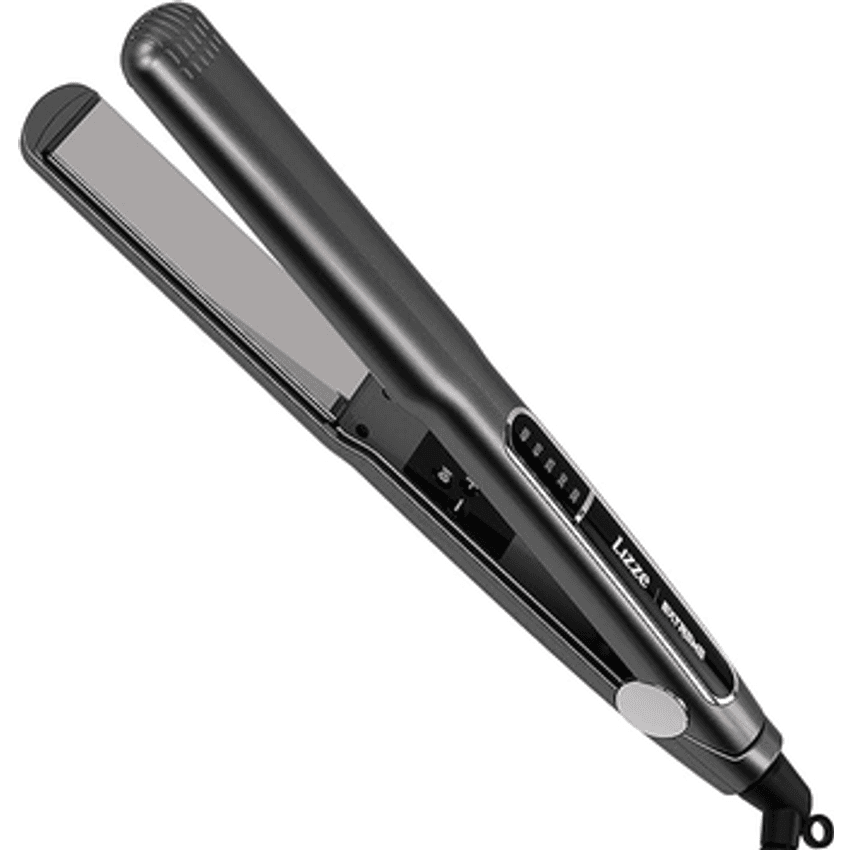 Prancha Lizze Chapinha Extreme Profissional 480ºf Salão Cor Cinza 110V
