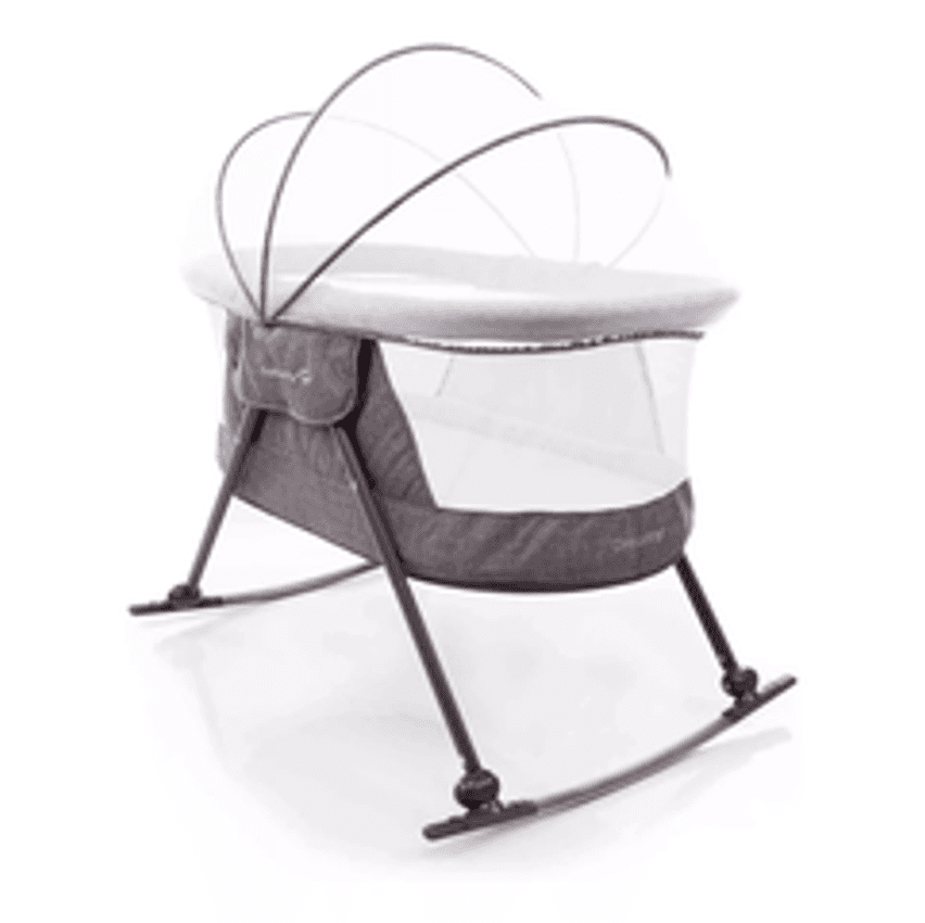 Berço Moisés Portátil Dreamy Grey Safety 1st