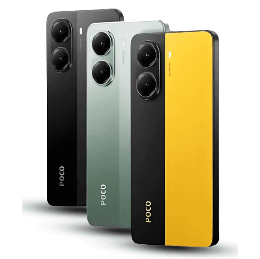 Smartphone Smartphone Xiaomi Poco X7 Pro 5G NFC Versão Global 512GB/12GB - 256GB/8GB e 12GB