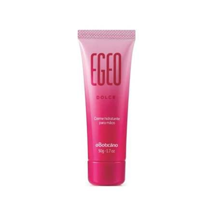 Creme Desodorante Hidratante Para Mãos Egeo Dolce 50g