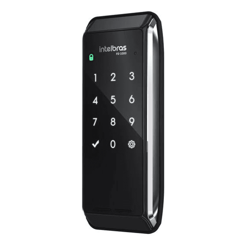Intelbras Fechadura Digital De Sobrepor FD1000