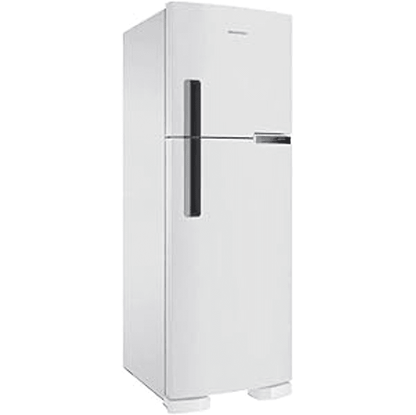 Geladeira Brastemp Frost Free Duplex 375 litros cor Branca - BRM44HB 110V