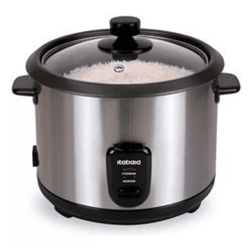 Panela De Arroz Elétrica 8 Xícaras 127 V Midi - Itatiaia 110v