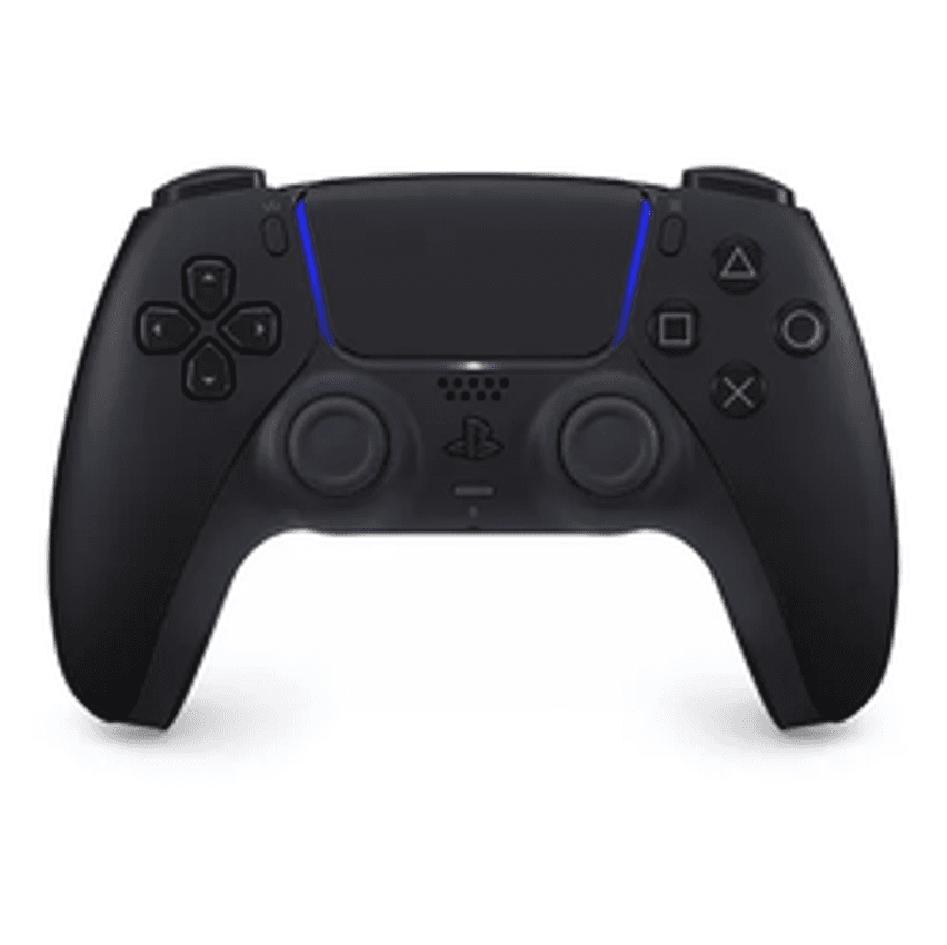 Controle joystick sem fio Sony PlayStation DualSense CFI-ZCT1W midnight black