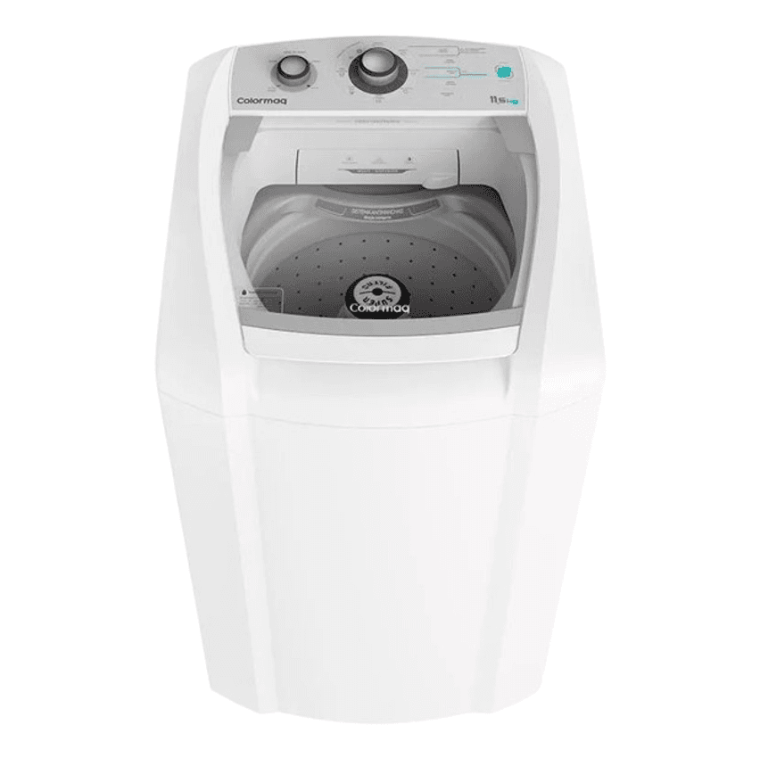 Maquina de lavar roupas Colormaq automática 11,5 Kg 220