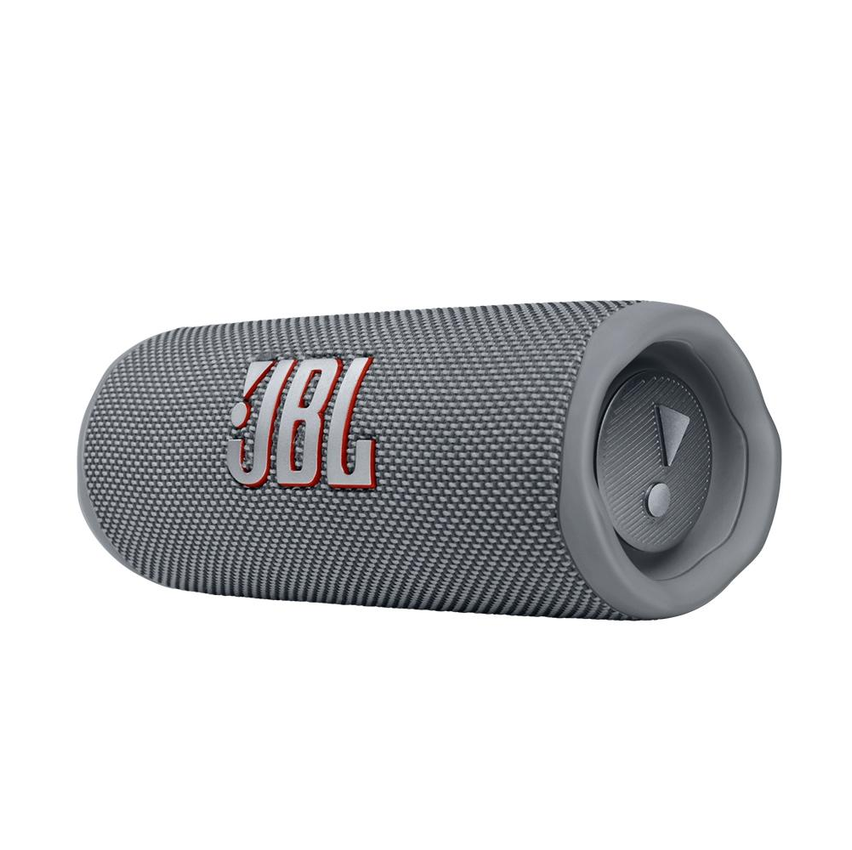 Caixa De Som Portátil Jbl Flip 6, Bluetooth, À Prova D'água, Usb-c, Cinza - 28913559