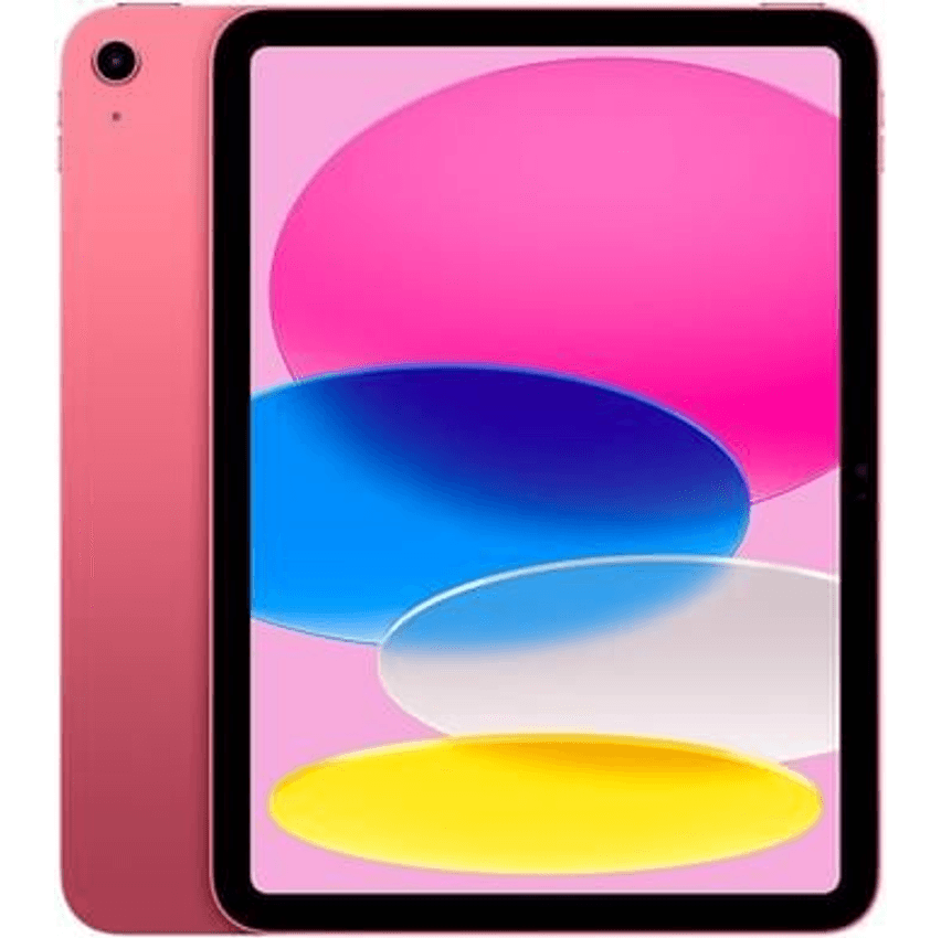 Apple 2025 iPad (Wi-Fi, 128 GB) - Rosa (A16)