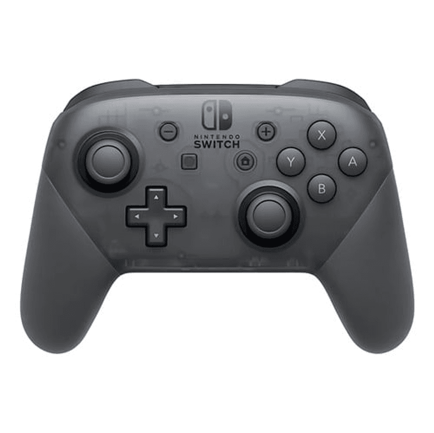 Controle joystick sem fio Nintendo Switch Pro Controller Japon black USB