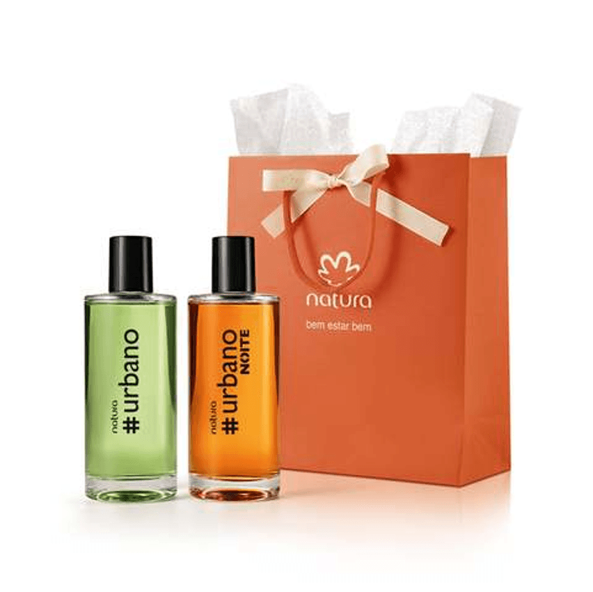 Presente Natura Urbano Coleção (2 produtos)