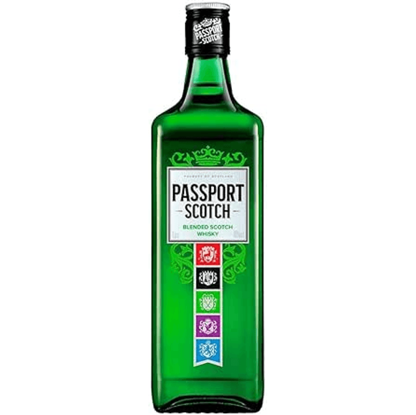 Whisky Passport, 1L