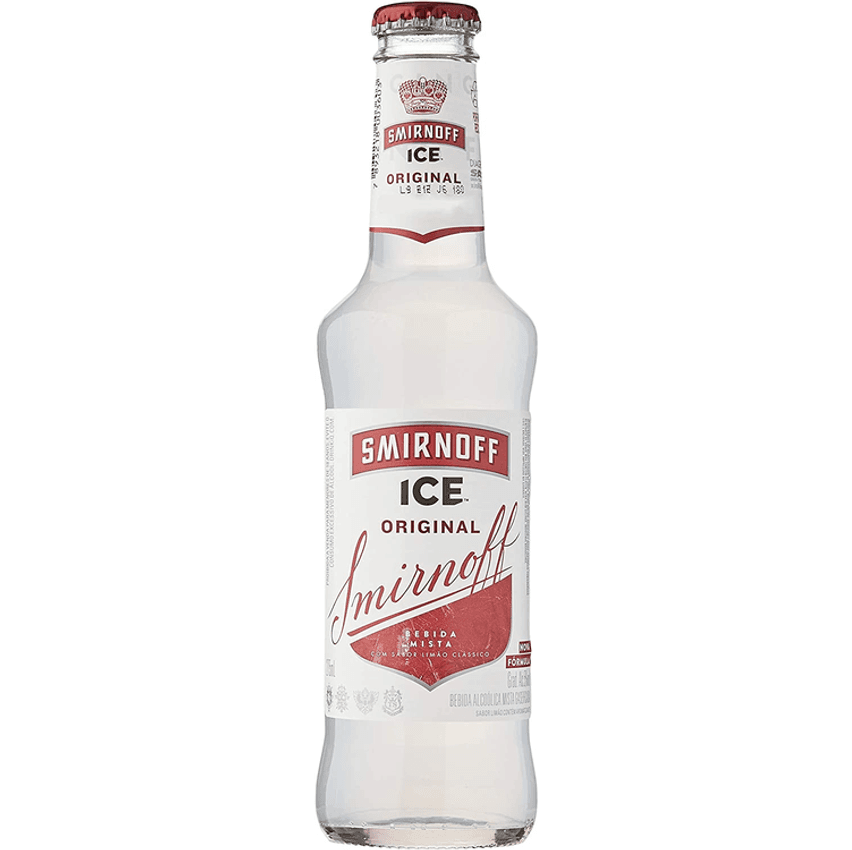 Vodka Smirnoff Ice, 275ml