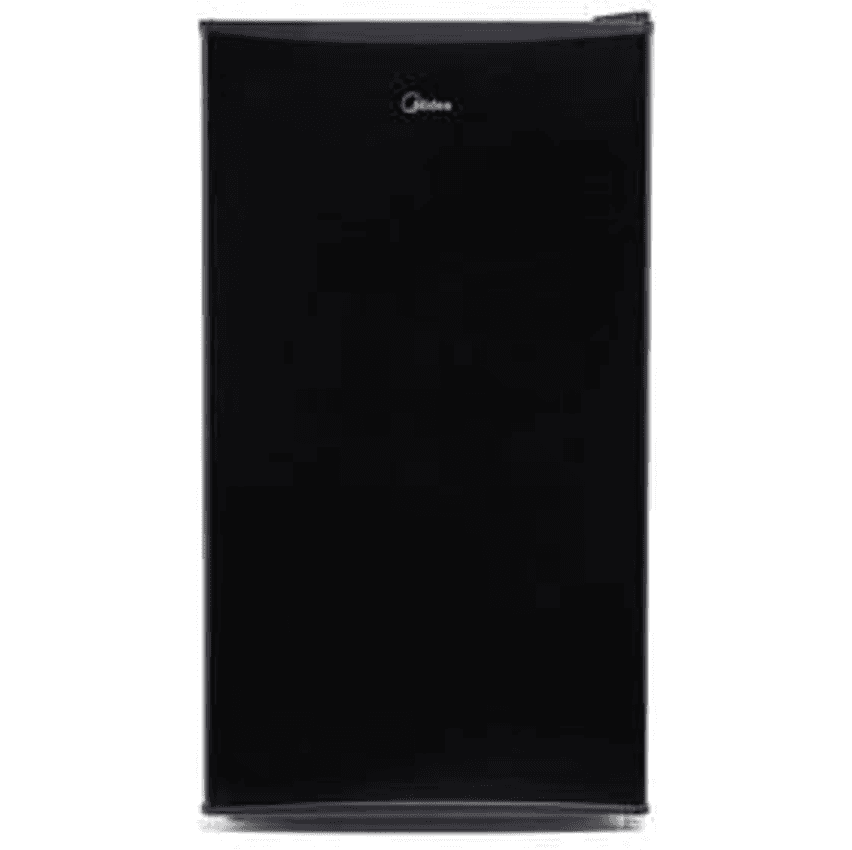Frigobar Black Edition Preto 93 Litros Midea