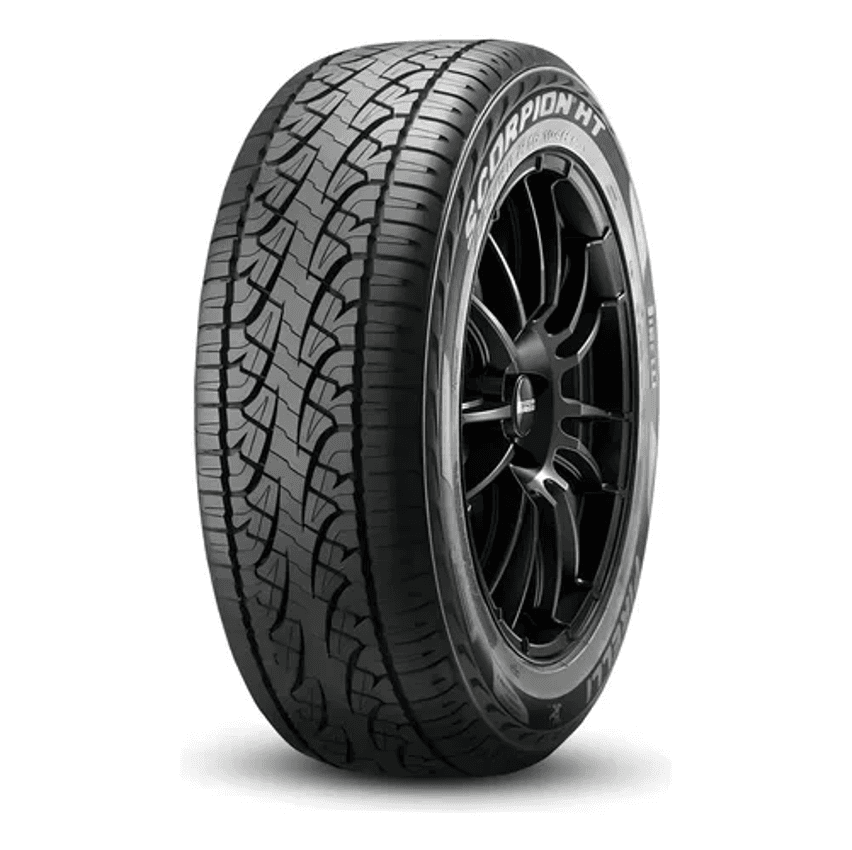 Pneu 265/65R17 Pirelli Scorpion HT 112T Aro 17