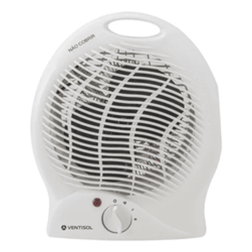 Ventisol A1 aquecedor domestico 1500W 220V cor branco