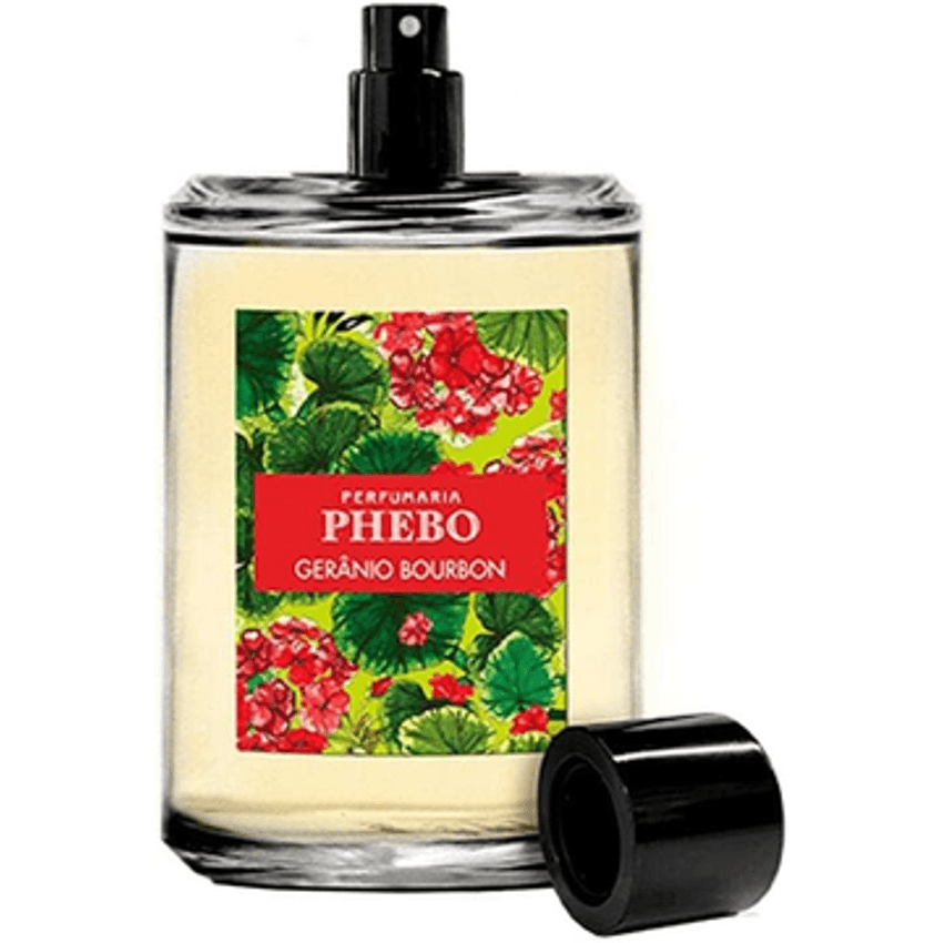 Phebo - Colônia Origens Gerânio Bourbon 200ml