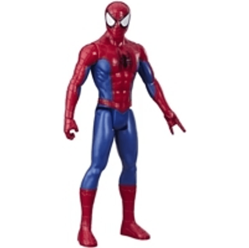 Boneco Marvel Homem Aranha Titan Hero Series 30 Cm