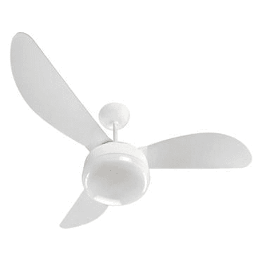 Ventilador de Teto Ventisol Fenix Branco 3 Velocidades Premium