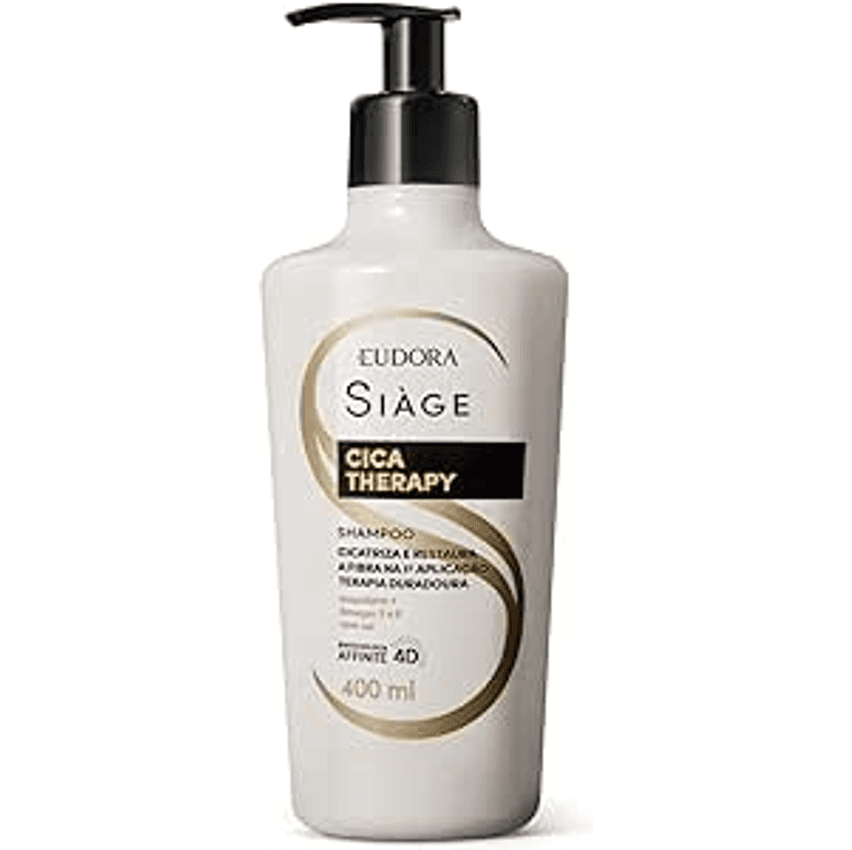 Eudora Siàge Cica-Therapy Shampoo 400ml