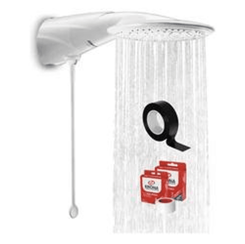Ducha Chuveiro Advanced Multitemperaturas 220v Lorenzetti