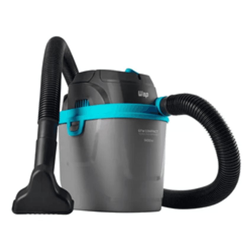 Wap Aspirador De Pó E Líquido Portátil Gtw Compact 1400w 127V