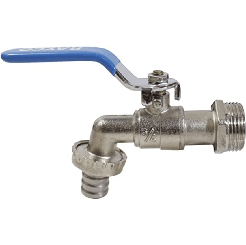 Torneira de Esfera 3/4” Rayco