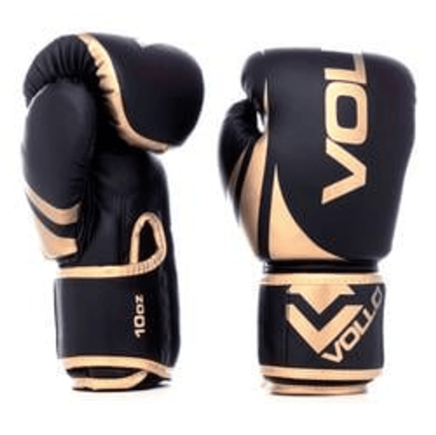 Luva De Treino Para Boxe & Muay Thai Oz Vollo