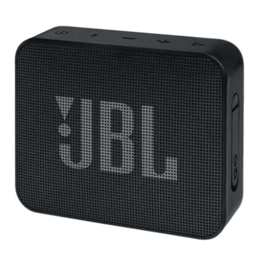 Caixa de Som Bluetooth JBL Go Essential Preto