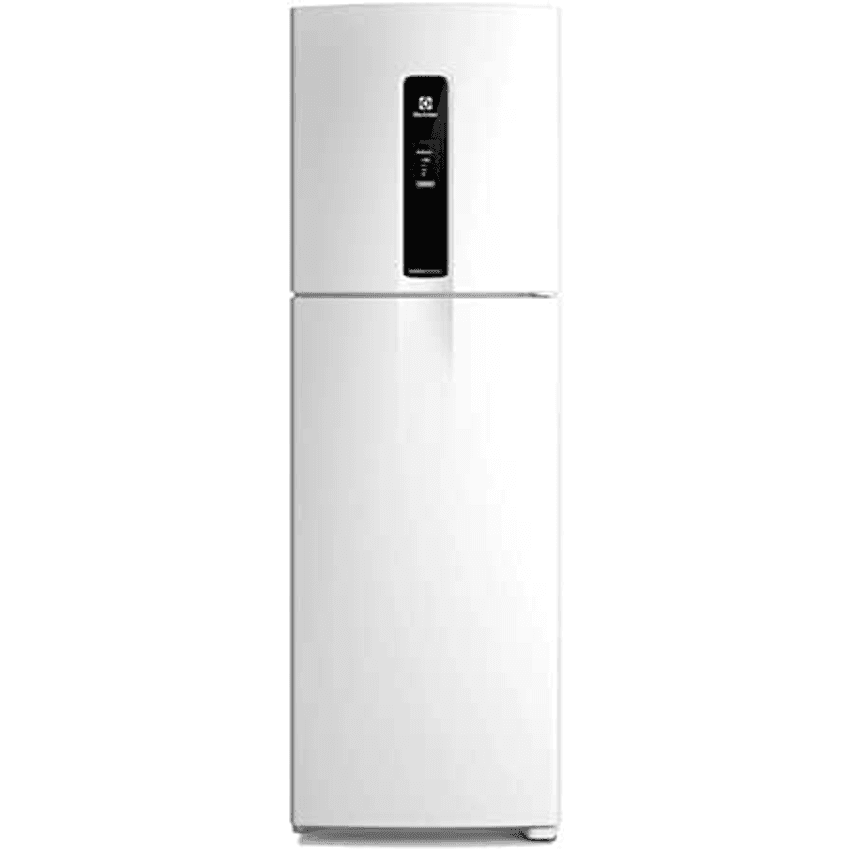 Geladeira Electrolux Frost Free Inverter 410L Efficient com AutoSense Duplex Branca (IF46) 127V